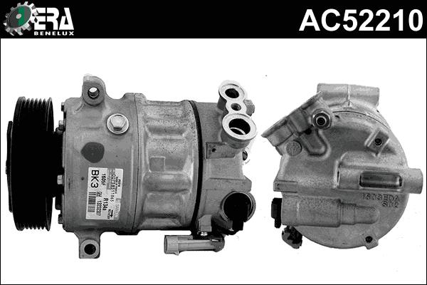 ERA Benelux AC52210 - Compressore, Climatizzatore autozon.pro