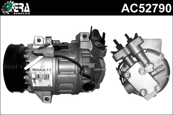 ERA Benelux AC52790 - Compressore, Climatizzatore autozon.pro