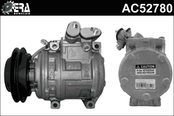 ERA Benelux AC52780 - Compressore, Climatizzatore autozon.pro