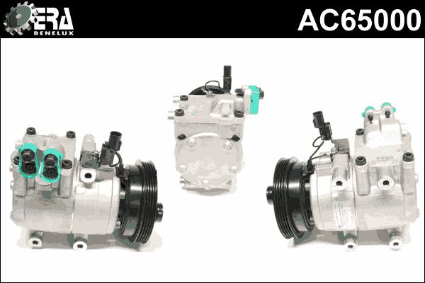 ERA Benelux AC65000 - Compressore, Climatizzatore autozon.pro