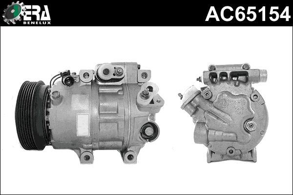 ERA Benelux AC65154 - Compressore, Climatizzatore autozon.pro