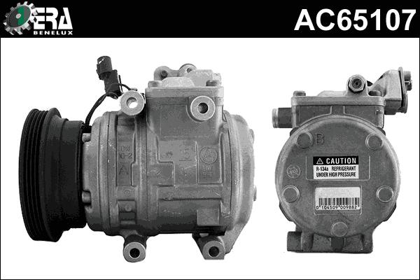 ERA Benelux AC65107 - Compressore, Climatizzatore autozon.pro