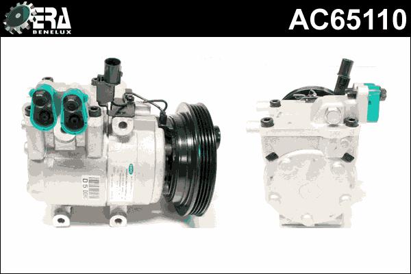 ERA Benelux AC65110 - Compressore, Climatizzatore autozon.pro