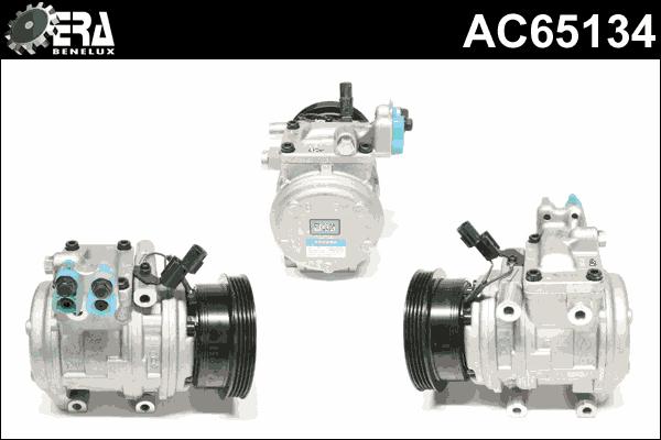 ERA Benelux AC65134 - Compressore, Climatizzatore autozon.pro