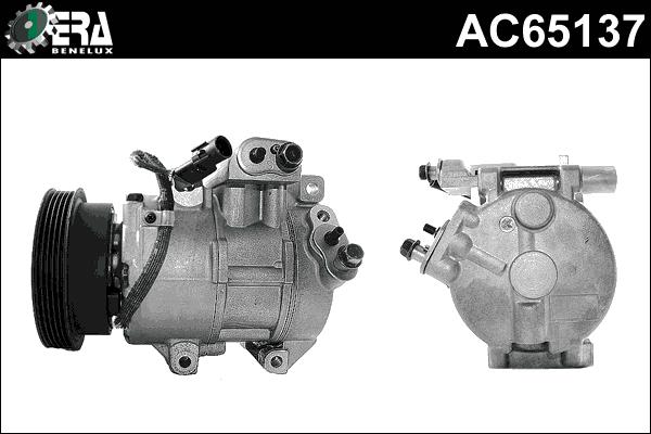 ERA Benelux AC65137 - Compressore, Climatizzatore autozon.pro