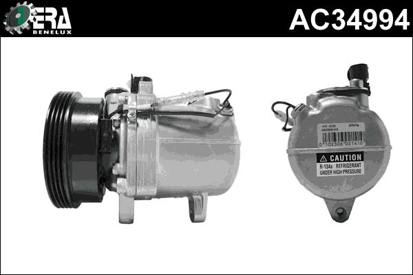 ERA Benelux AC34994 - Compressore, Climatizzatore autozon.pro