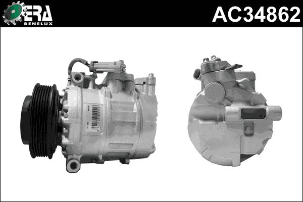 ERA Benelux AC34862 - Compressore, Climatizzatore autozon.pro