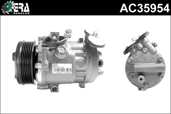 ERA Benelux AC35954 - Compressore, Climatizzatore autozon.pro