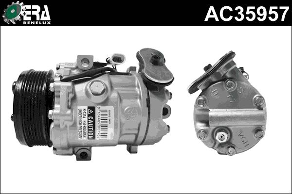 ERA Benelux AC35957 - Compressore, Climatizzatore autozon.pro