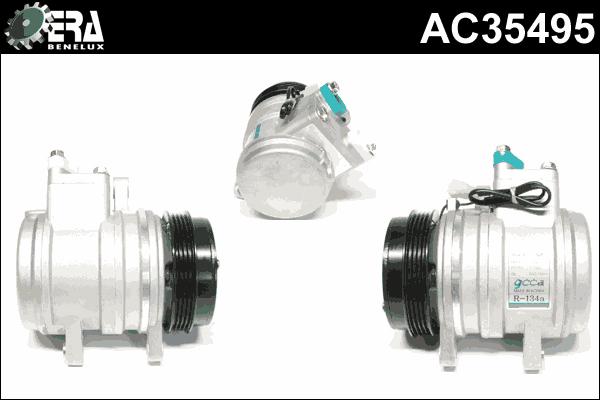 ERA Benelux AC35495 - Compressore, Climatizzatore autozon.pro