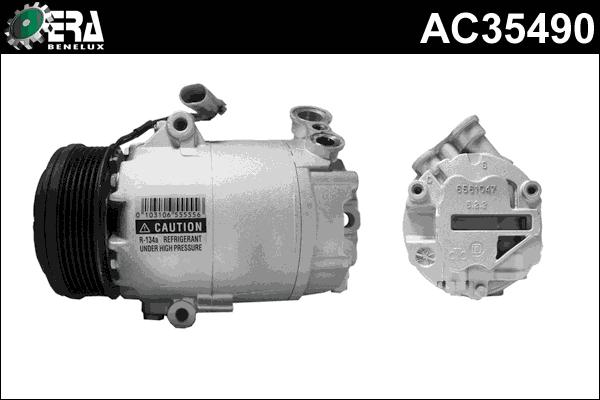 ERA Benelux AC35490 - Compressore, Climatizzatore autozon.pro