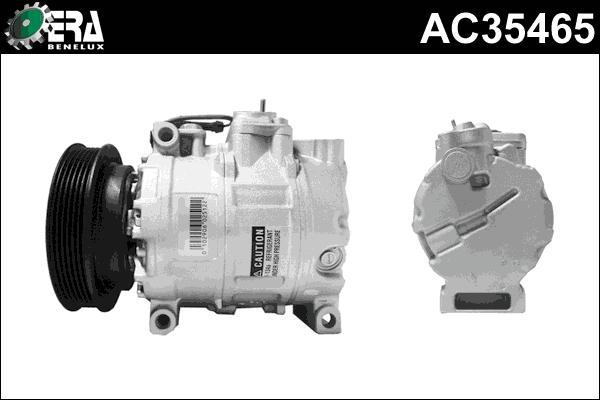 ERA Benelux AC35465 - Compressore, Climatizzatore autozon.pro