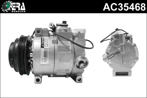 ERA Benelux AC35468 - Compressore, Climatizzatore autozon.pro