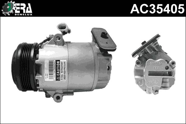 ERA Benelux AC35405 - Compressore, Climatizzatore autozon.pro