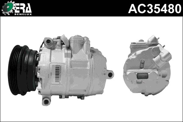 ERA Benelux AC35480 - Compressore, Climatizzatore autozon.pro