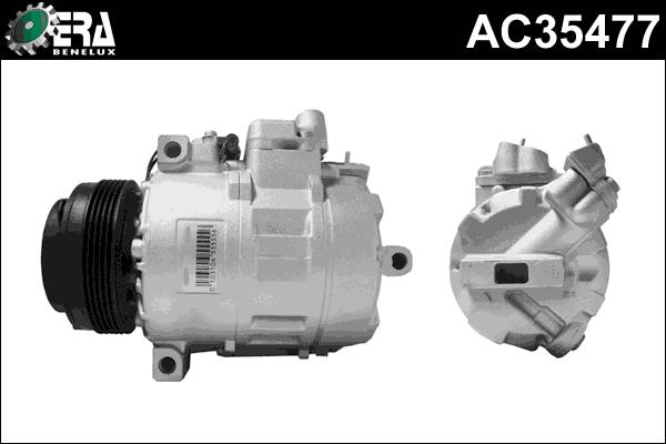 ERA Benelux AC35477 - Compressore, Climatizzatore autozon.pro