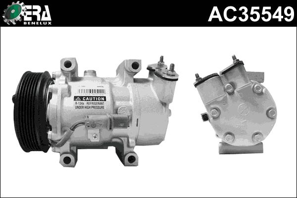 ERA Benelux AC35549 - Compressore, Climatizzatore autozon.pro