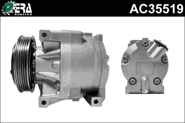 ERA Benelux AC35519 - Compressore, Climatizzatore autozon.pro