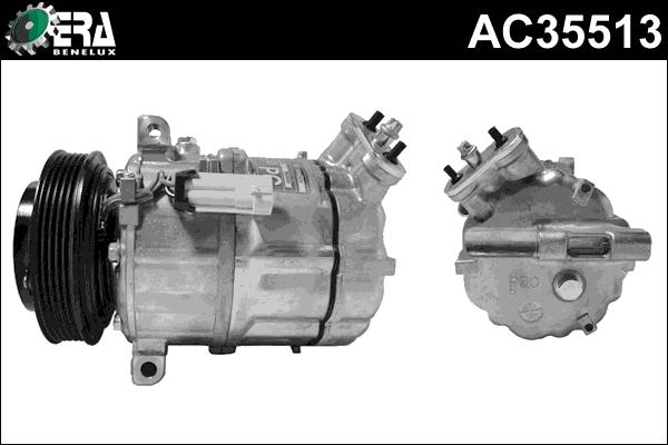 ERA Benelux AC35513 - Compressore, Climatizzatore autozon.pro