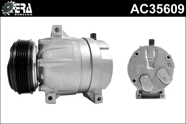 ERA Benelux AC35609 - Compressore, Climatizzatore autozon.pro