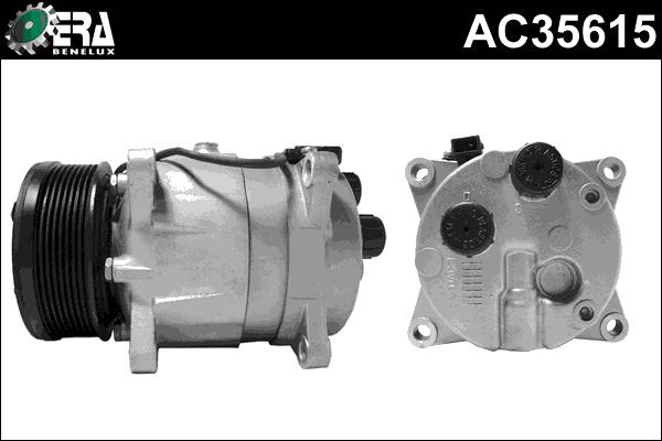 ERA Benelux AC35615 - Compressore, Climatizzatore autozon.pro