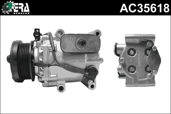 ERA Benelux AC35618 - Compressore, Climatizzatore autozon.pro