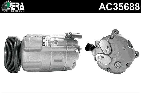 ERA Benelux AC35688 - Compressore, Climatizzatore autozon.pro