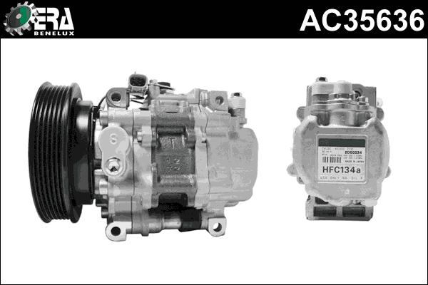 ERA Benelux AC35636 - Compressore, Climatizzatore autozon.pro