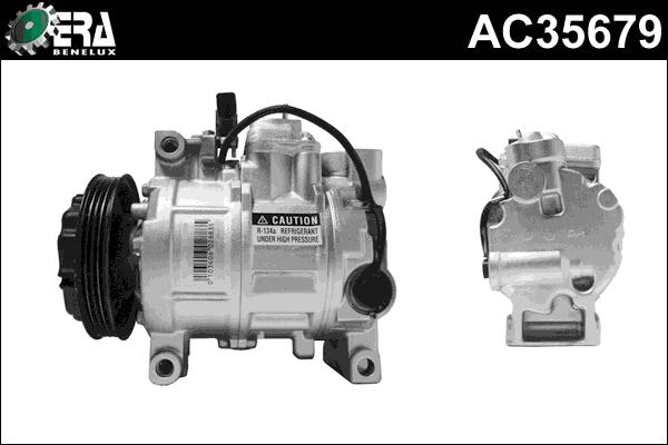 ERA Benelux AC35679 - Compressore, Climatizzatore autozon.pro