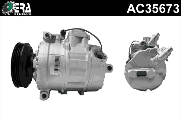 ERA Benelux AC35673 - Compressore, Climatizzatore autozon.pro