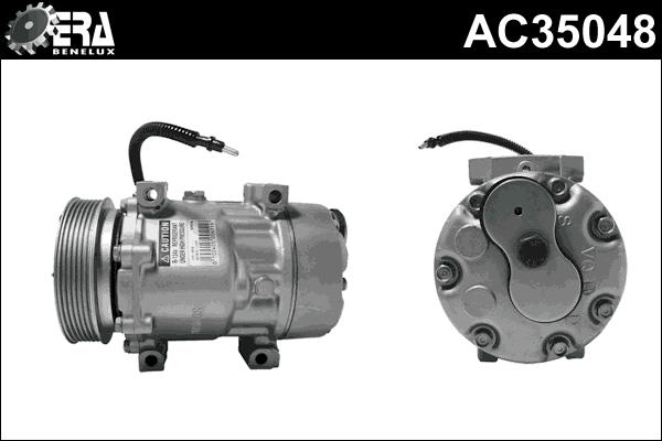 ERA Benelux AC35048 - Compressore, Climatizzatore autozon.pro