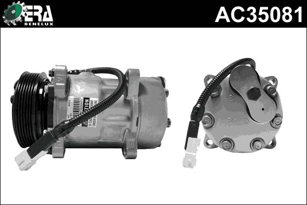 ERA Benelux AC35081 - Compressore, Climatizzatore autozon.pro