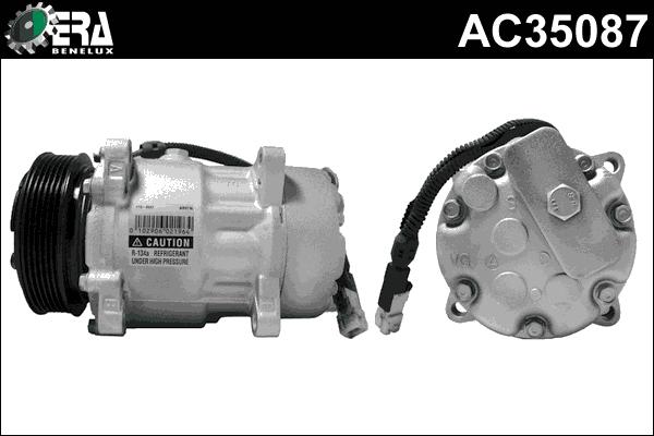 ERA Benelux AC35087 - Compressore, Climatizzatore autozon.pro