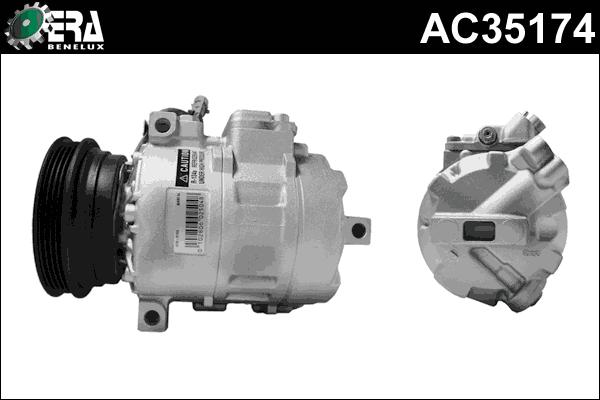 ERA Benelux AC35174 - Compressore, Climatizzatore autozon.pro