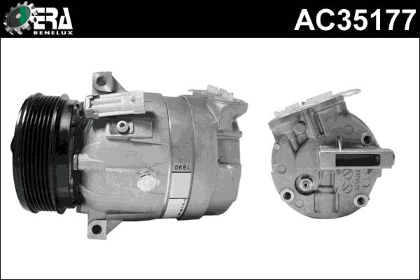 ERA Benelux AC35177 - Compressore, Climatizzatore autozon.pro