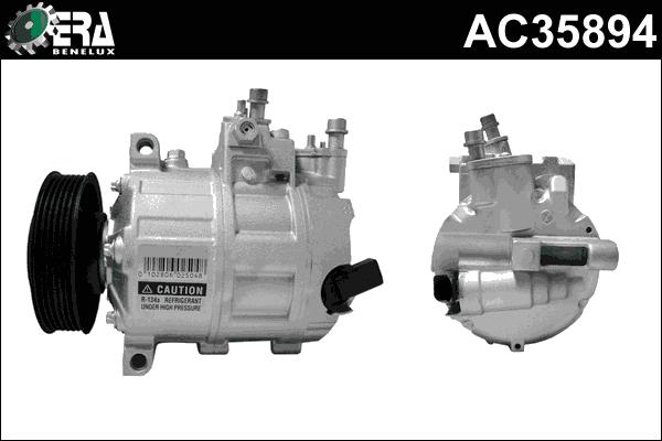 ERA Benelux AC35894 - Compressore, Climatizzatore autozon.pro