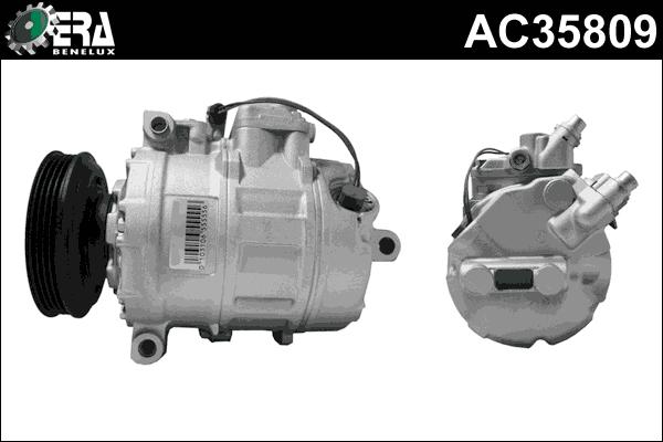 ERA Benelux AC35809 - Compressore, Climatizzatore autozon.pro