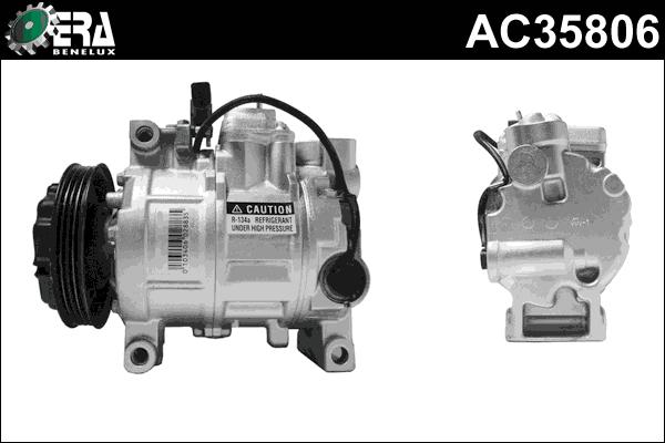 ERA Benelux AC35806 - Compressore, Climatizzatore autozon.pro