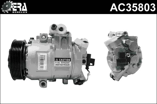 ERA Benelux AC35803 - Compressore, Climatizzatore autozon.pro