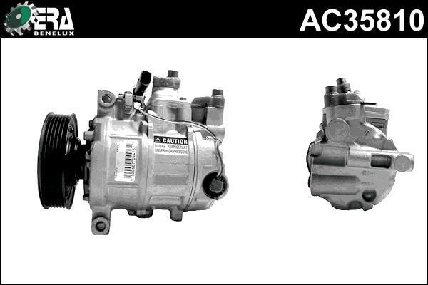 ERA Benelux AC35810 - Compressore, Climatizzatore autozon.pro