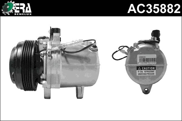 ERA Benelux AC35882 - Compressore, Climatizzatore autozon.pro