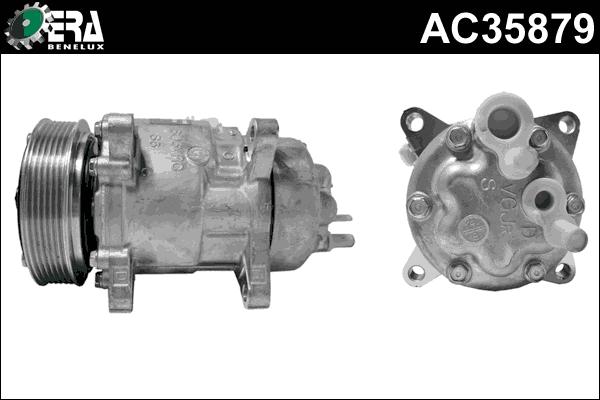 ERA Benelux AC35879 - Compressore, Climatizzatore autozon.pro