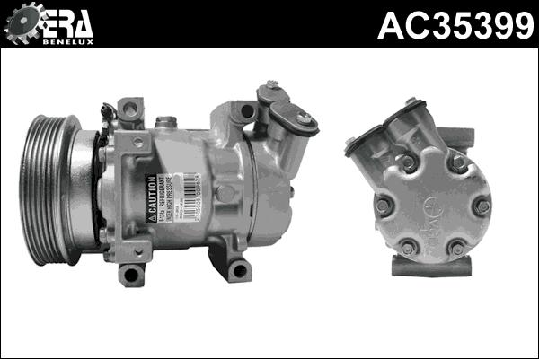 ERA Benelux AC35399 - Compressore, Climatizzatore autozon.pro