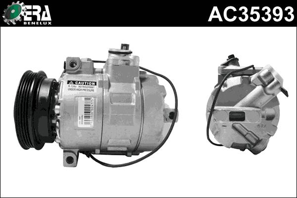 ERA Benelux AC35393 - Compressore, Climatizzatore autozon.pro