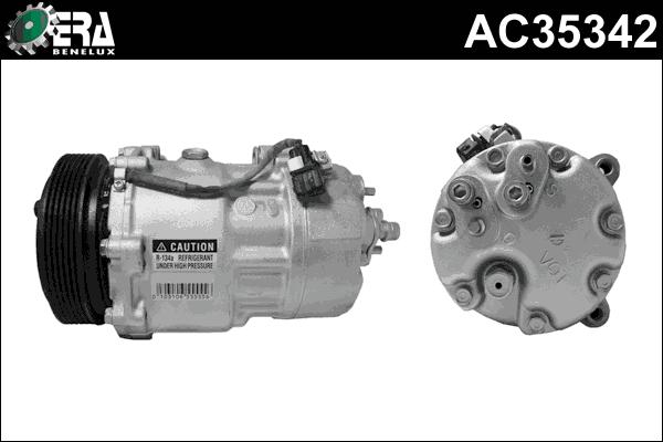 ERA Benelux AC35342 - Compressore, Climatizzatore autozon.pro