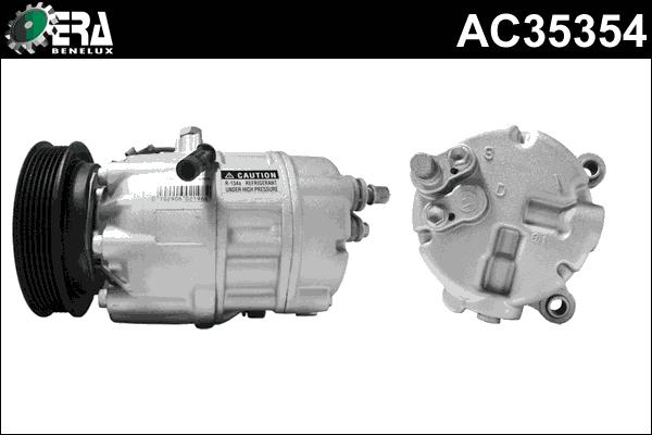 ERA Benelux AC35354 - Compressore, Climatizzatore autozon.pro