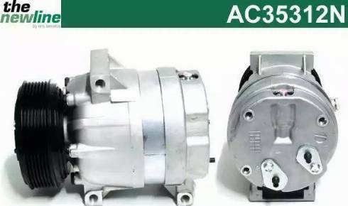 ERA Benelux AC35312N - Compressore, Climatizzatore autozon.pro