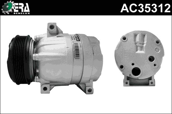 ERA Benelux AC35312 - Compressore, Climatizzatore autozon.pro