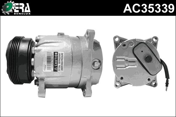 ERA Benelux AC35339 - Compressore, Climatizzatore autozon.pro