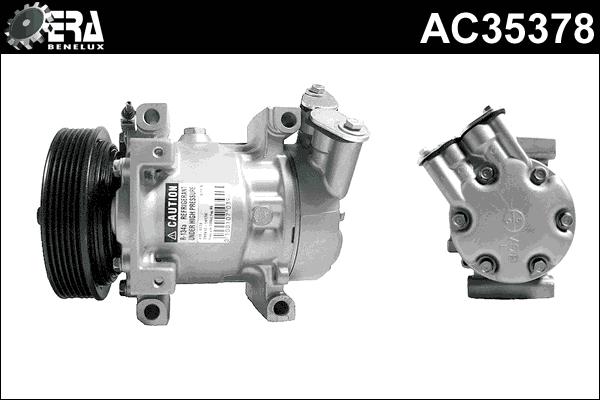 ERA Benelux AC35378 - Compressore, Climatizzatore autozon.pro